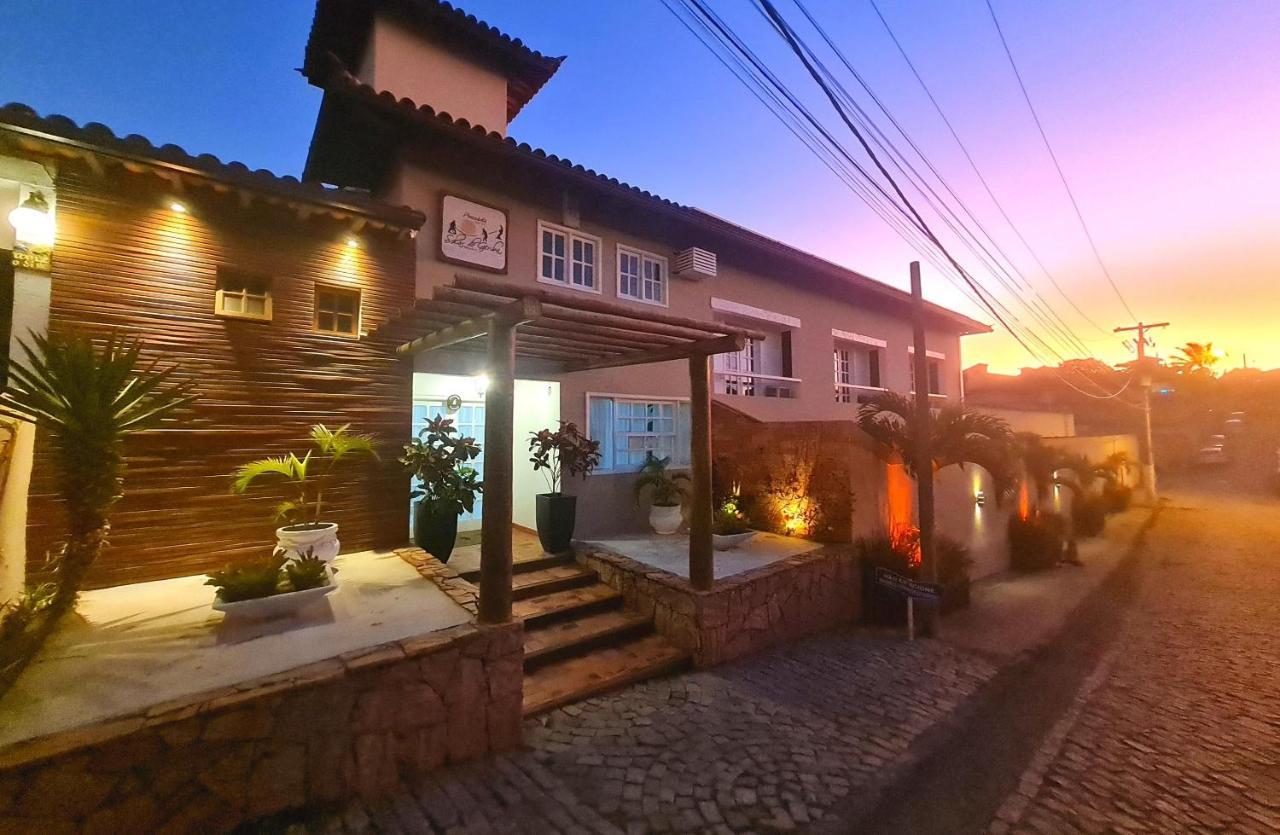 Pousada Solar De Geriba Búzios Exteriér fotografie