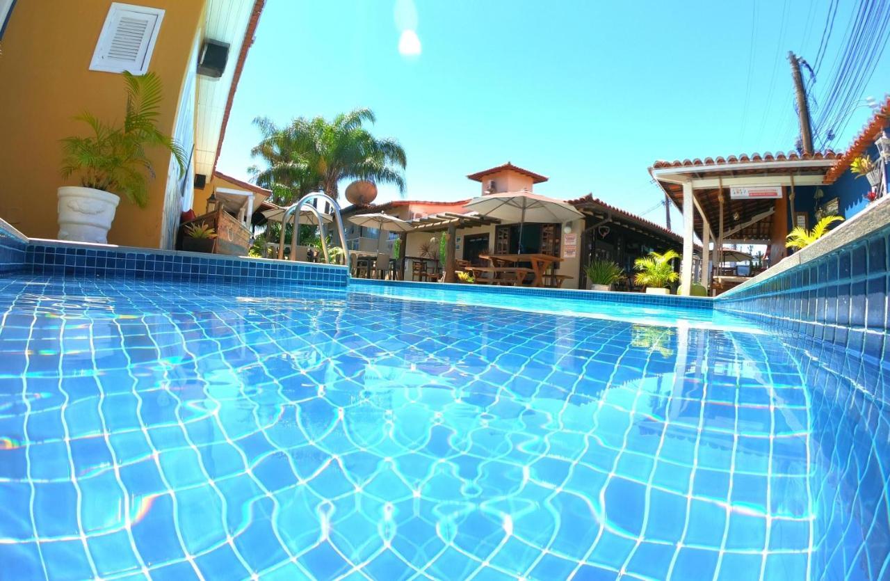 Pousada Solar De Geriba Búzios Exteriér fotografie