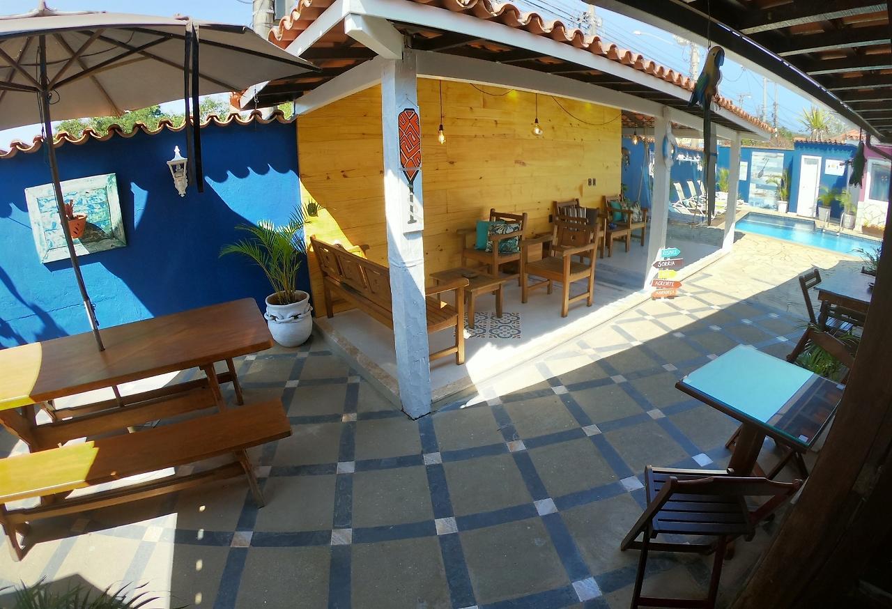 Pousada Solar De Geriba Búzios Exteriér fotografie