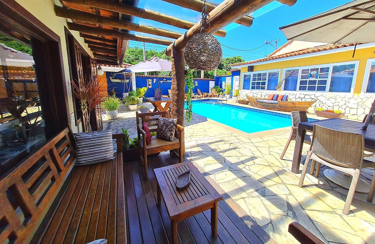 Pousada Solar De Geriba Búzios Exteriér fotografie